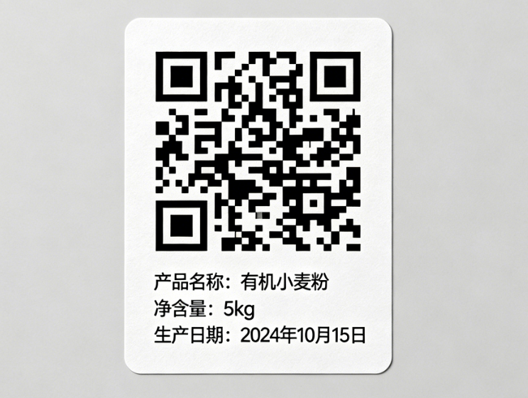 一物一碼二維碼防偽標(biāo)簽怎么定制?品牌防偽溯源一站...