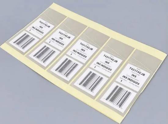 防水耐撕不干膠防偽標(biāo)簽定制廠家，全品類產(chǎn)品通用防...